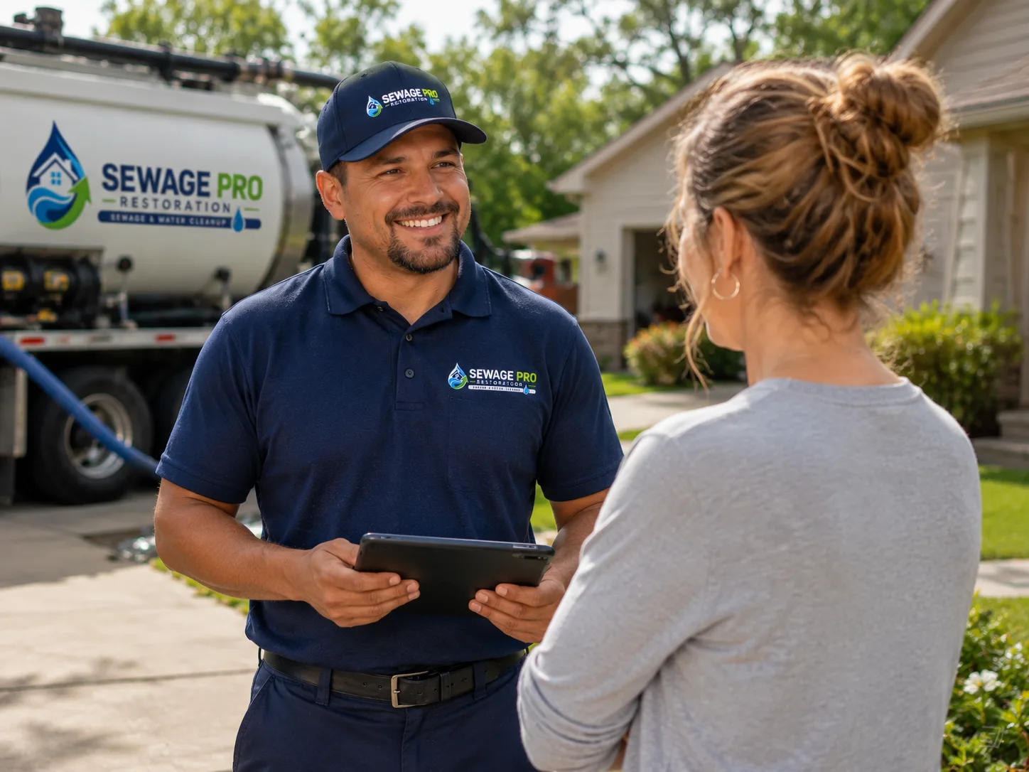 Sewage Cleanup Services North Troy, VT FAQs